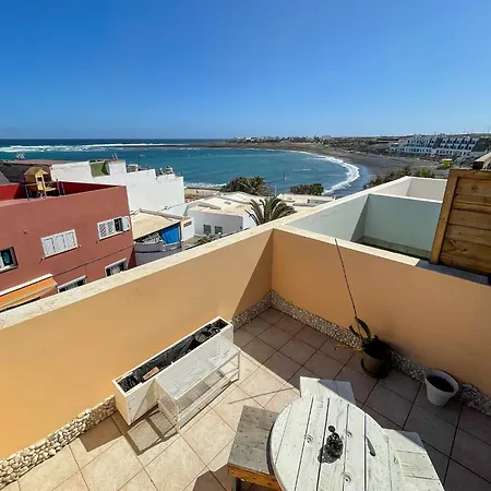 Lejlighed La Perlita De Puerto Lajas