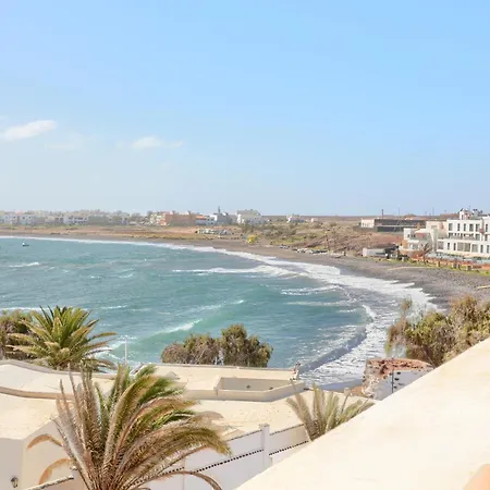 Apartman La Perlita De Puerto Lajas *