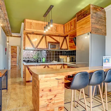Apartman La Perlita De Puerto Lajas