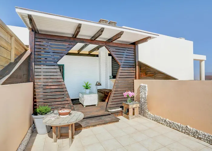 La Perlita De Puerto Lajas Apartament