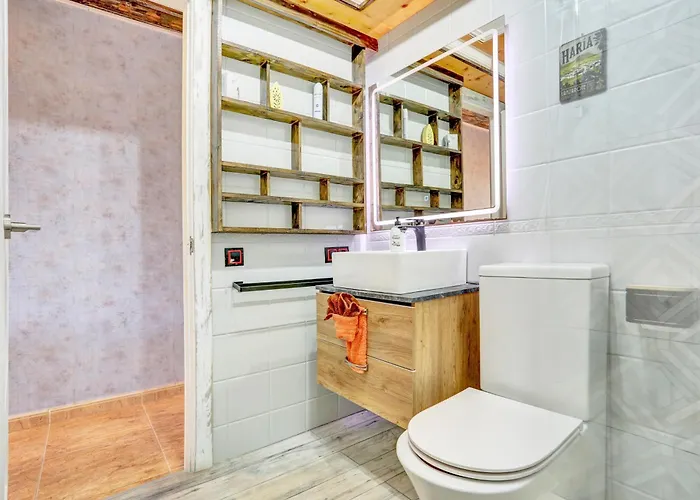 Apartament La Perlita De Puerto Lajas *