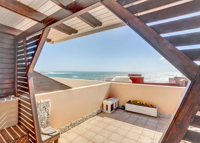 Apartament La Perlita De Puerto Lajas