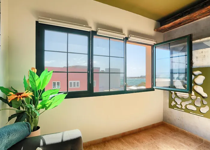 La Perlita De Puerto Lajas