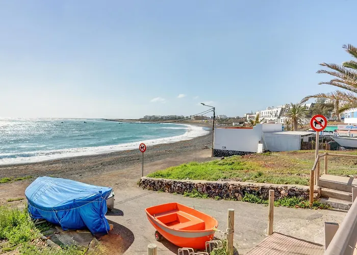 Apartament La Perlita De Puerto Lajas