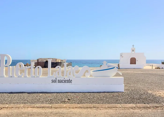 La Perlita De Puerto Lajas Apartament Puerto de las Lajas