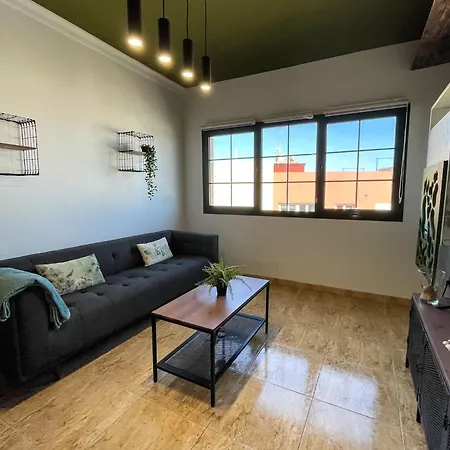 La Perlita De Puerto Lajas Apartmán *