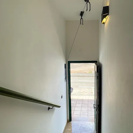 La Perlita De Puerto Lajas Апартаменты Пуэрто-де-лас-Лахас