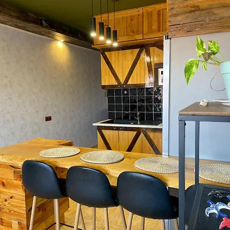 Апартаменты La Perlita De Puerto Lajas