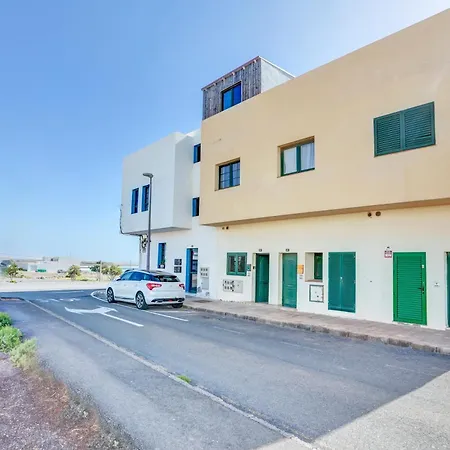 La Perlita De Puerto Lajas Apartamento