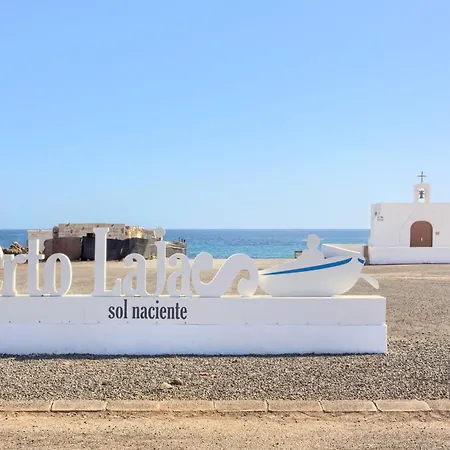 La Perlita De Puerto Lajas Apartamento Puerto de las Lajas