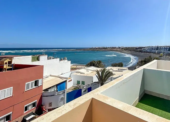 Apartmán La Perlita De Puerto Lajas Puerto de las Lajas