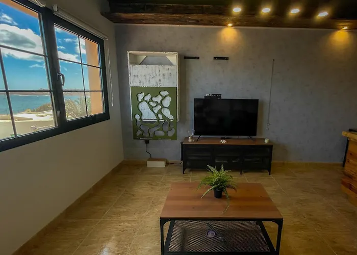 La Perlita De Puerto Lajas * Puerto de las Lajas