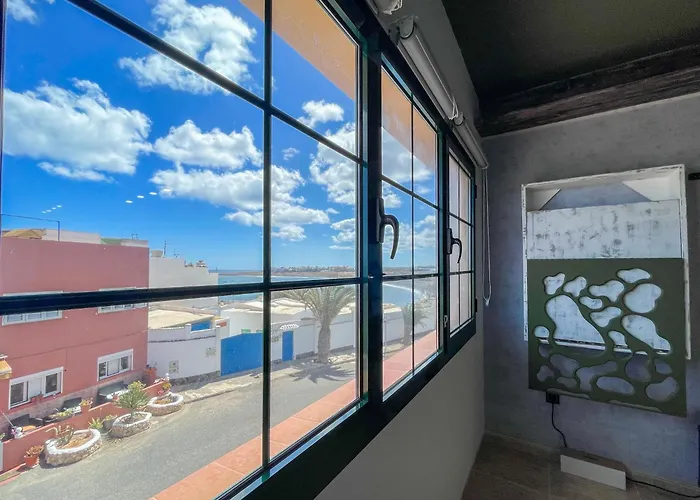 Apartmán La Perlita De Puerto Lajas Puerto de las Lajas