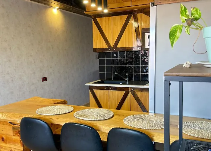 Apartmán La Perlita De Puerto Lajas