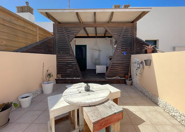 La Perlita De Puerto Lajas * Puerto de las Lajas