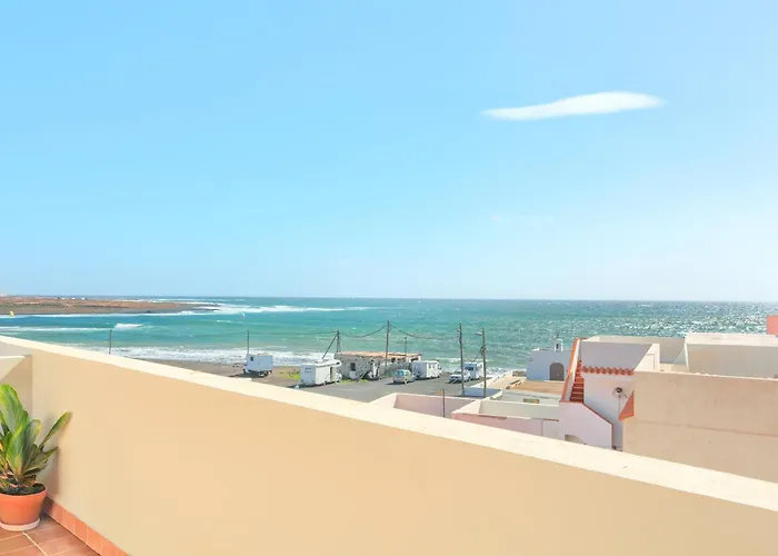 Apartamento La Perlita De Puerto Lajas