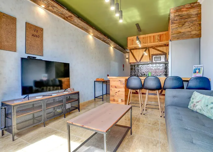 Apartamento La Perlita De Puerto Lajas