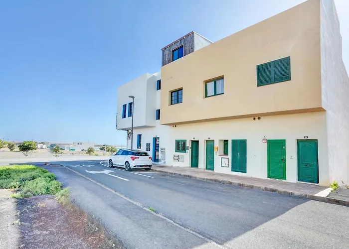 La Perlita De Puerto Lajas Apartamento