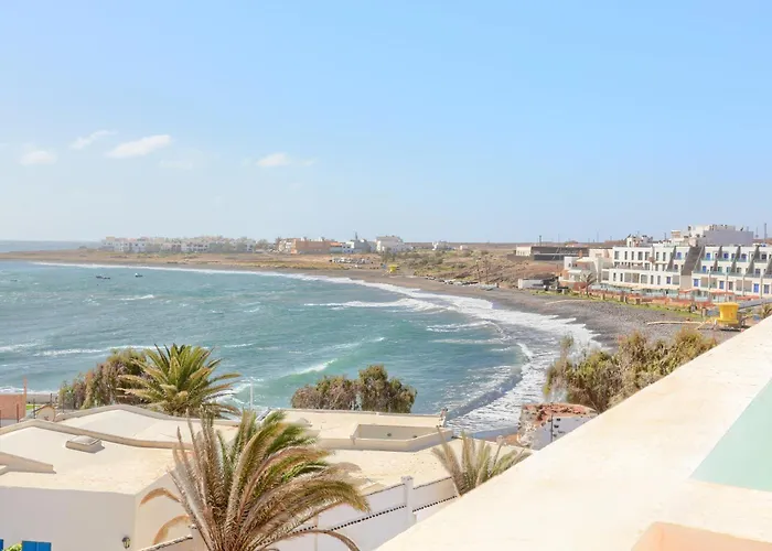 Apartamento La Perlita De Puerto Lajas *