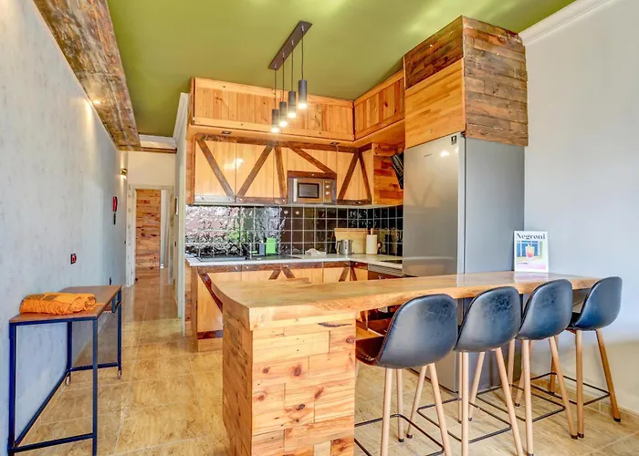 Apartamento La Perlita De Puerto Lajas