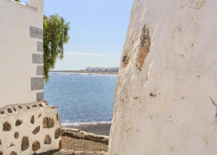 La Perlita De Puerto Lajas Puerto de las Lajas