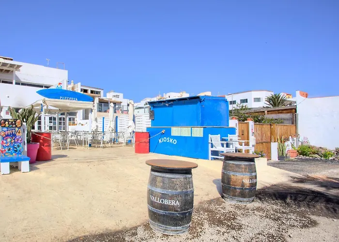 La Perlita De Puerto Lajas